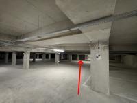 Location de parking (sous-sol) - Bobigny - rue Abdelkader Mesli