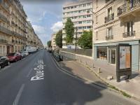Place de parking à louer - Paris 5 - 45 rue Gay-Lussac