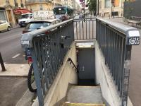 Place de parking à louer - Paris 5 - 45 rue Gay-Lussac