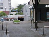 Location Parking privé (sous-sol) Paris 13ème Porte de Choisy/Porte d'Italie