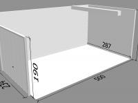 Location de parking (sous-sol) - Caudan - 1 rue des Ajoncs