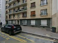 Location Parking privé (sous-sol) Paris 75020