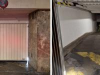 Location de parking (sous-sol) - Paris 13 - 45 boulevard Saint-Marcel