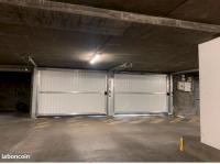 Location de parking (sous-sol) - Paris 5 - square Adanson