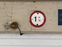 Location de box (sous-sol) - Bruxelles - 135 rue du Craetveld