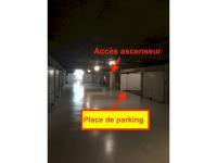 Vente de parking (sous-sol) - Paris 11 - 18 rue de la Folie-Méricourt