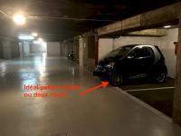 Vente de parking (sous-sol) - Paris 11 - 18 rue de la Folie-Méricourt