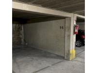 Vente de parking (sous-sol) - Paris 17 - 11 rue Beudant
