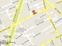 Location de parking moto - Paris 11 - 40 rue du Chemin Vert