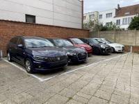 VenteParking 5 emplacement entrepôt de50m2 à vendre Anderlecht Parking privé (extérieur) Anderlecht 1070