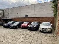 Vente de parking pri&eacute; (ext&eacute;rieur) - Anderlecht - avenue Docteur Zamenhof