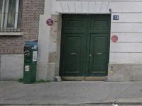 Vente Parking privé (extérieur) Paris 75018