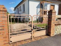 Parking privé à 5 min à pied de l'aéroport de Beauvais privé (extérieur) Tillé 60000