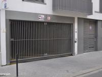 Location A Louer, Grande place de parking, Rue de la Faïencerie, quartier Bacalan Chartrons Lucien Faure.Parking privé (sous-sol) Bordeaux 33300