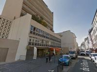 Location Parking privé 1er sous sol Rue de la Roquette Paris 75011
