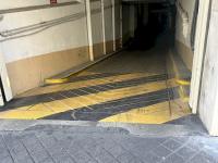 Vente de parking (sous-sol) - Paris 15 - 84 boulevard Pasteur