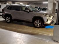 Location de parking (sous-sol) - Bordeaux - rue des Étrangers