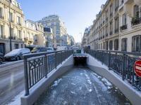Parking privé (sous-sol) 37 Rue de Prony, 75017 Paris, France
