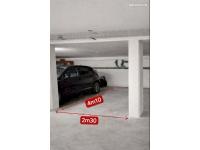 Vente de parking (sous-sol) - Gagny - 71 rue Aristide Briand