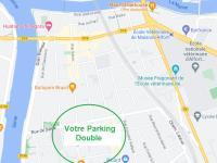 Vente Double Parking en enfilade (en extérieur) Alfortville Nord