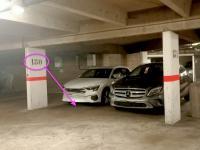 Parking privé (sous-sol) 0