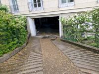 Parking privé (sous-sol) 0