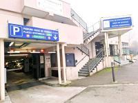 Parking privé (sous-sol) 0