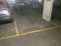 Parking privé (sous-sol) 0