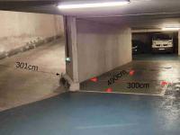 Parking privé (sous-sol) 0