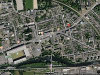 Location de parking pri&eacute; (ext&eacute;rieur) - Rennes - 52 boulevard Marbeuf