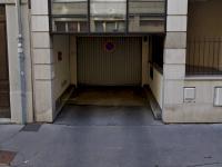Location de box (sous-sol) - Lyon 6 - 23 rue Crillon