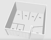 Location de parking (sous-sol) - Nice - 144 rue de France