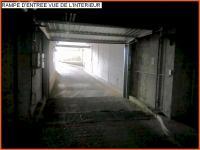 Location de parking (sous-sol) - Paris 18 - 89 rue Damrémont