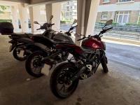 Location de parking moto - Paris 17 - 3 square Fernand de La Tombelle