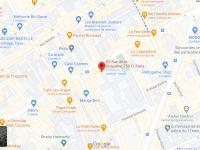 Vente de parking (sous-sol) - Paris 11 - 82 rue de la Roquette