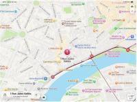Location de parking moto - Nantes - 6 rue Jules Vallès
