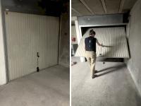 Location de box (sous-sol) - Paris 10 - 26 avenue Claude Vellefaux