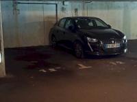 Location Parking couvert Nantes rue Paul Bellamy