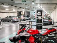 Location de parking - Paris 5 - 37 boulevard Saint-Germain