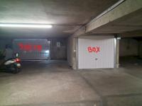 Parking à louer - Nanterre - 28 rue Salvador Allende