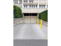 Vente de box (sous-sol) - Paris 15 - 42 rue La Quintinie