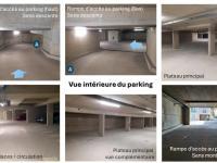 Parking à vendre - Le Plessis-Bouchard - 2 rue Marcel Clerc