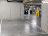Location de parking (sous-sol) - Bruxelles - rue des Éburons