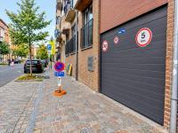 Location de parking (sous-sol) - Bruxelles - rue des Éburons
