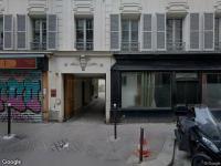 LocationBox fermé 15 m² - Paris 18e (rue André del Sarte) - parking ou stockage Parking privé (sous-sol) Paris 75018