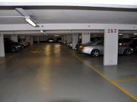 Parking à louer - Paris 17 - 110 rue Lemercier