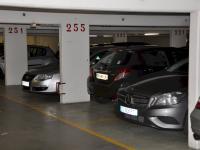 Parking à louer - Paris 17 - 110 rue Lemercier