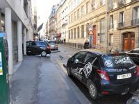Parking à louer - Paris 17 - 110 rue Lemercier