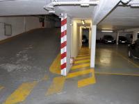 Parking à louer - Paris 17 - 110 rue Lemercier