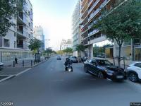 Place Parking privé (sous-sol) Marseille 13003